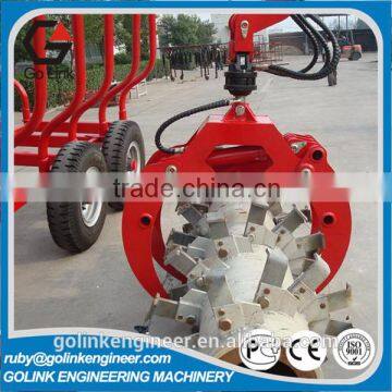 widely used high quality cheap price china trade assurance supplier hydraulic grapple for excavator