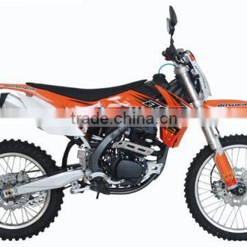 KTM style CE 250cc J1 enduro high quality off road dirt bike with light mirror air cooler
