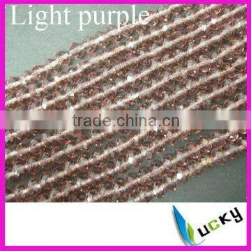 3mm,4mm 6mm,8mm crystal beads 5040 roundle beads