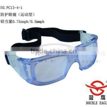 Lead Glasses,Nuclear Radiation Protective Glasses