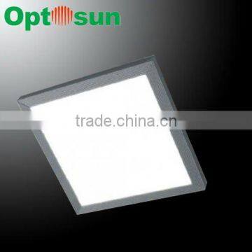 Top 60x60 cm led panel light 600*600/square led panel light in zhongtian/round led panel light price