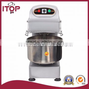 With CE certificate 20kg spiral mixer