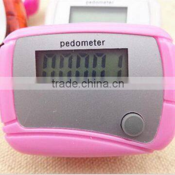 High Quality Fitness Pedometers /digital pedometer