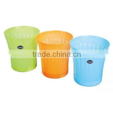 Plastic dustbin new design