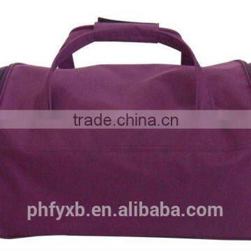 2016 Wholesale Rolling Duffel Bag Cheap Trolley Bag /Soft Duffel Bag photo-2