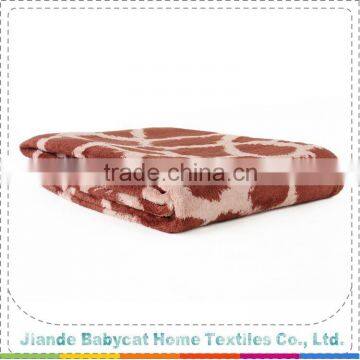 MAIN PRODUCT OEM design warm heated baby blanket directly sale