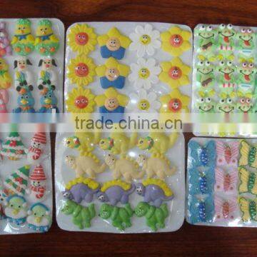 2D Cake Decoration Candy