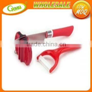 3pcs Kitchen Cooking Tools Multifunction Stainless Steel Peeler Vegetable Peeler