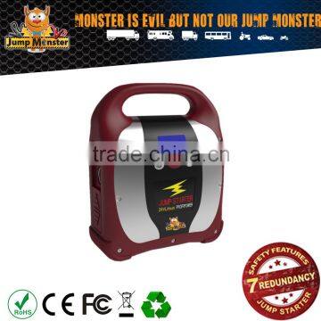 Vehicles emergency starter 54000mAh battery portable jump starters