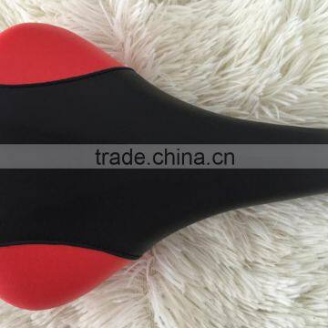 Hot selling adult leather seat/saddle with various of colours