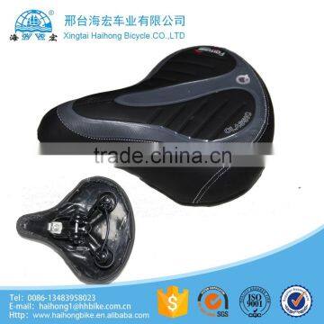 carbon saddle for 26 road bike with ISO9001