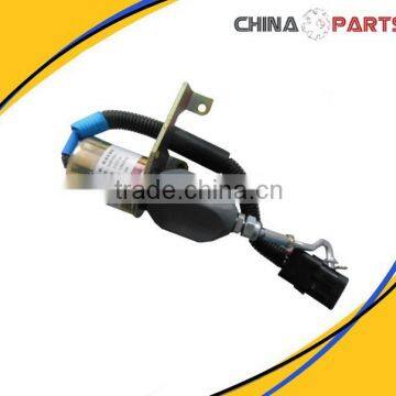 Solenoid,C3974947.construction machinery spare parts,for Changlin parts,Solenoid