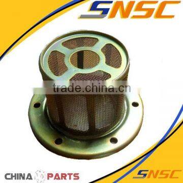 Wholesale shangchai engine parts 765C-03-020a 6135 primary strainer