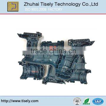 custom tisely mold with high quality