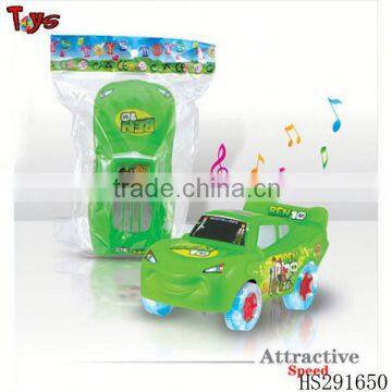 2014 cheap hot style plastic friction toy car