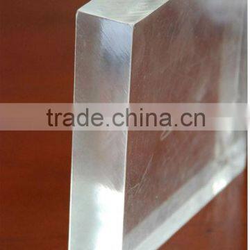 cast acrylic board for basketball board