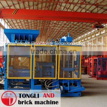 2015 new technogy hollow block machine with best price in hot sale