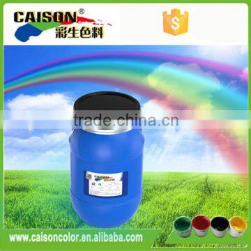 customer recommended Blue no resin color paste