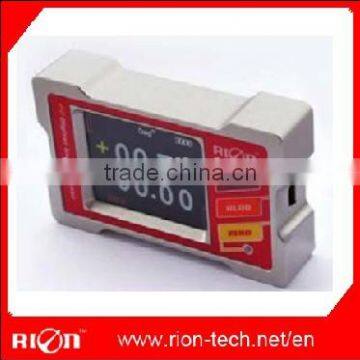 Digital LED Displays Inclination Readout Metal Shell