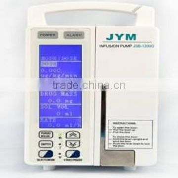 Medical Use Infusion Pump with Drug library with CE & ISO