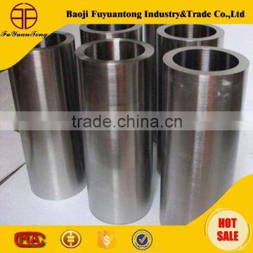 titanium tube for fertilizer industry