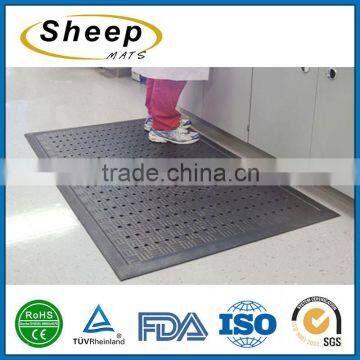 Good quality anti slip medical equipment mat