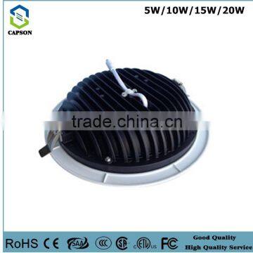 Recessed Modern Ceiling Lamp Light&lumen 30w Cob Led Downlight Best Radiator photo-2