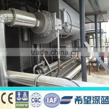 Absorption Chiller Steam Fired Type