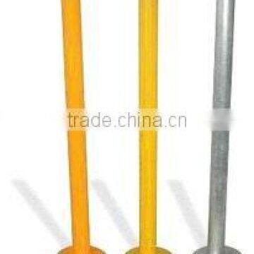 Permanent Surface Mount Steel Traffic Bollard SB-S750