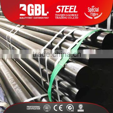 Schedule 40 api seamless pipe