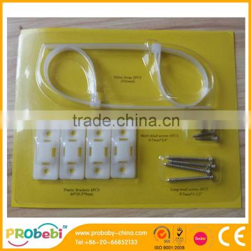 child home safety Furniture Wall Safety Straps