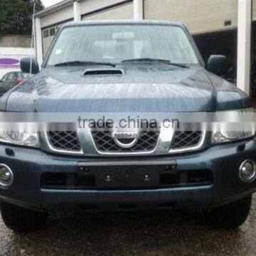 USED CARS - PATROL 3.0 TURBO DI PICK UP (LHD 8416)