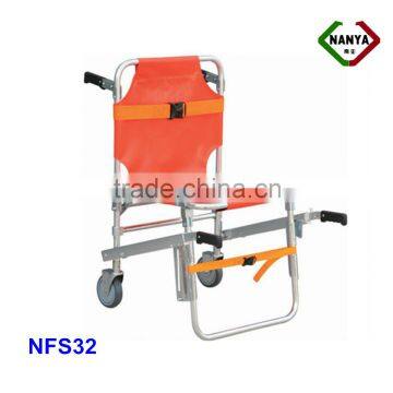 emergency folding medical stretcher, ambulance hospital chair