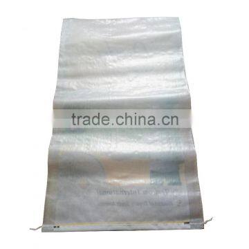 Hand Length Handle Sealing & Handle and PP Plastic Type pp Rice Bag photo-3