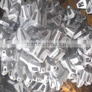 Ringlock Scaffolding Diagonal Brace End Head Casting