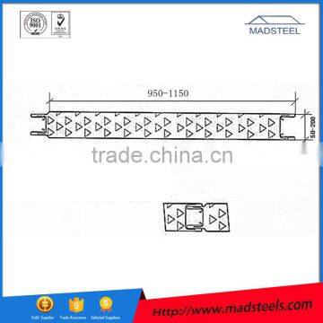 EPS Sandwich Panel/EPS Roof and Wall Panel/clean Room Panel