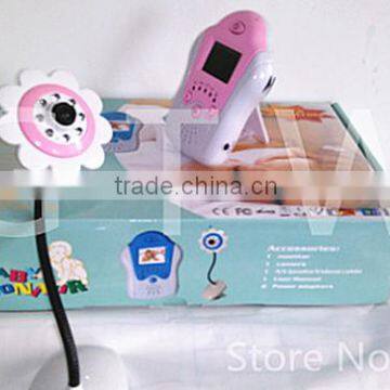 1.5 Or 1.8 Inch Full Color 2.4GHz Wireless Baby Monitor High Quality Factory Price Sister Monitor