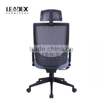 Modern Funiture Computer Office Chair With pu Armrest Cover photo-4
