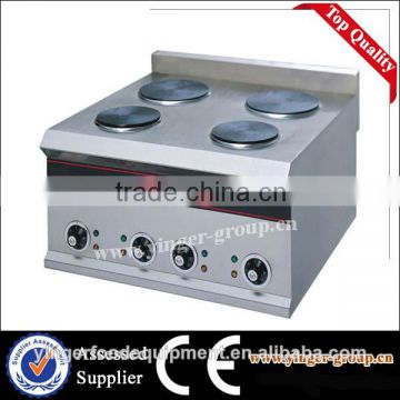 commecial stainless steel electric hot plate induction cooker