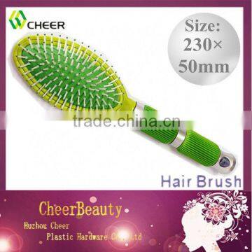 ABS plastic hair brushes HB072/goody hair brush/hard hair brush