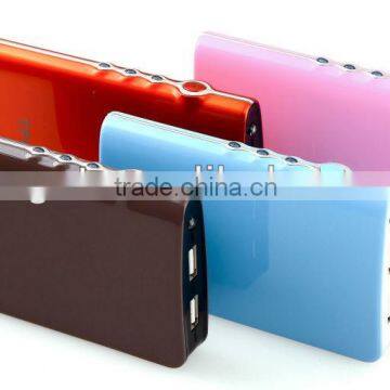 2015 Trusda Hot Selling Item Promotion Power Bank Portable Rechargeable Power Supply for Smart Phone photo-2