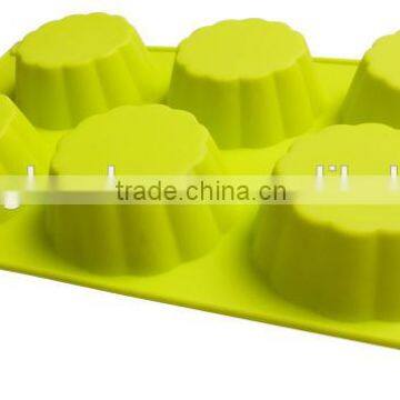 A02-15silicone bakeware / silicone cake mold/ muffin cupcake mold