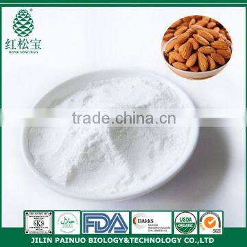 GMP Manufacturer Almond Oil Powder