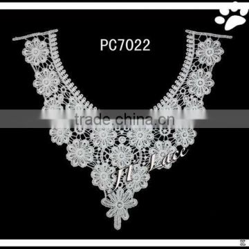 NEW polyester lace collar for clothes(PC7022)