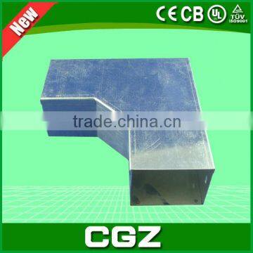 Cgz Factory 2015 New Galvanized Accessories Iron Metal Trough 100 200 300MM photo-6