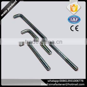 Good Quality and Competitive Stainless Steel Foundation Bolt