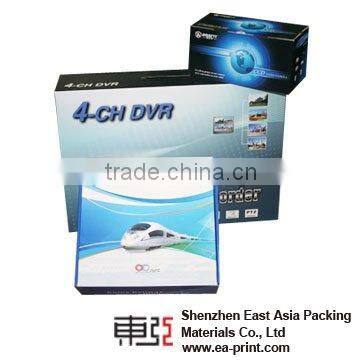 Box printing service