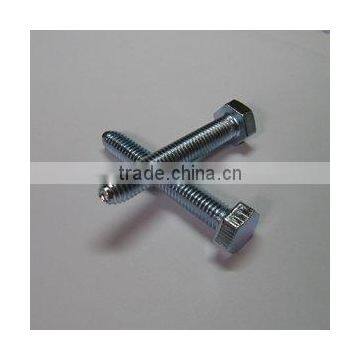 Hexagon head thread forming screw