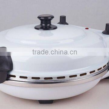 TL-31 CE,GS,A13 European home rotating pizza oven pizza maker machine