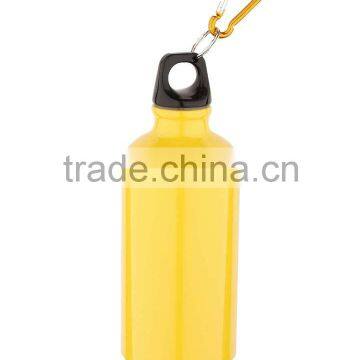 500ml vacuum aluminium bottle hot